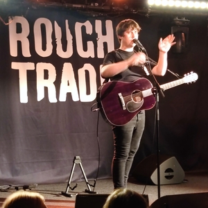 Jake Bugg at Liverpool, United Kingdom in Rough Trade Liverpool 2024