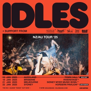 IDLES Tickets, Tour Dates and Concerts