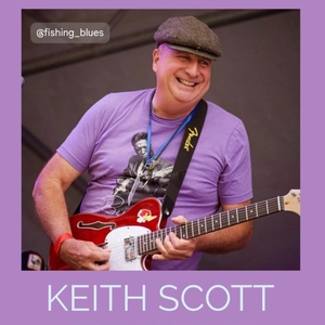 Keith Scott Blues Tickets, Tour Dates and Concerts