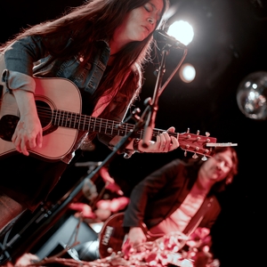 Rachael Yamagata at Los Angeles, CA in Moroccan Lounge 2024