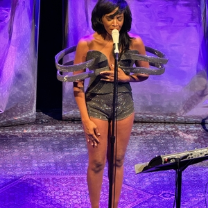 dawn richard at Chicago, IL in Old Town School of Folk Music 2024