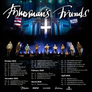 Fisherman's Friends Tickets, Tour Dates and Concerts