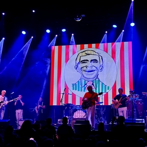 Haircut One Hundred at Montclair, NJ in The Wellmont Theater 2024