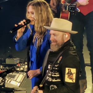Sugarland at Greenville, SC in Bon Secours Wellness Arena 2024