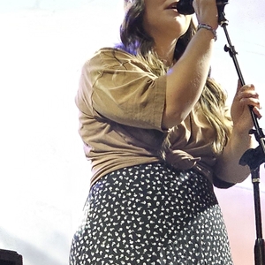 Hannah Kerr at North Augusta, SC in Downtown Georgia Avenue 2024
