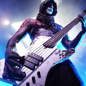 Ghøstkid at Esch-sur-Alzette, Luxembourg in Kulturfabrik ASBL Cultural Centre 2024