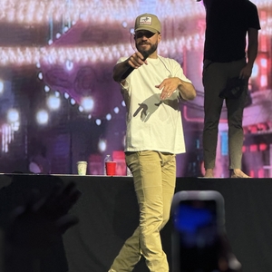 Sam Hunt at Las Vegas, NV in Fontainebleau Las Vegas 2024