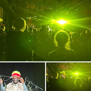 African Head Charge at Nottingham, United Kingdom in Metronome Nottingham 2024