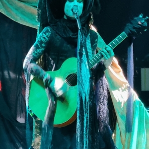 Jonathan Hultén at Manchester, United Kingdom in O2 Apollo Manchester 2024