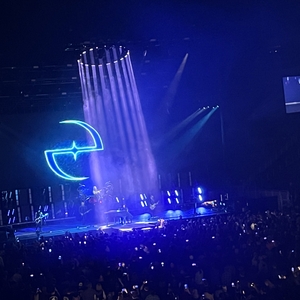 Evanescence at Quebec City, QC in Centre Vidéotron 2024