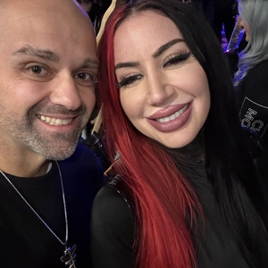 New Years Day at Montclair, NJ in The Wellmont Theater 2024