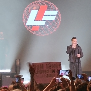 Luis Fonsi at Capital, Argentina in Auditorium Angel Bustelo 2024