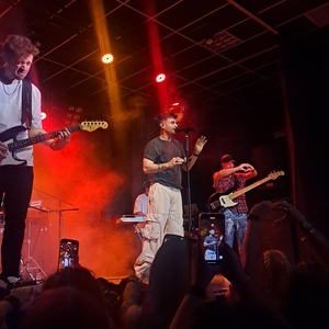 Marama at Massanassa, Spain in Sala Madison 2024