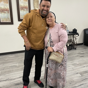 Alex Campos at Commerce City, CO in Iglesia Cristiana Hispana Impacto de Fe 2024