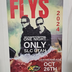 The Flys at Draper, UT in Leatherheads Sports Bar & Grill 2024