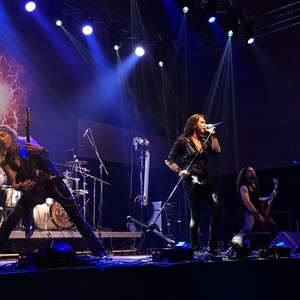 Jelusick at Split, Croatia in Music club Porat 2024