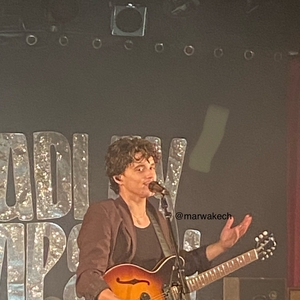 Bradley Simpson at Paris, France in La Maroquinerie 2024