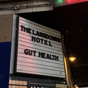 Gut Health at Sydney, Australia in Lansdowne Hotel 2024