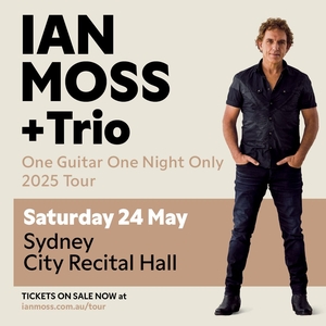 Entradas, fechas de la gira y Conciertos de Ian Moss