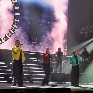 Take That at undefined in undefined 2024