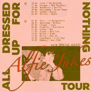 Alfie Jukes Tickets, Tour Dates and Concerts