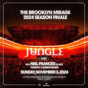 Jungle Tickets, Tour Dates and Concerts