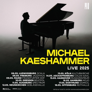 Michael Kaeshammer Tickets, Tour Dates and Concerts