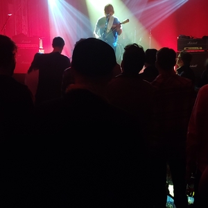Dale Crover at Berlin, Germany in Lido 2024