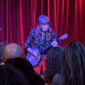Moira Smiley at Westwood, CA in Nichols Canyon Music 2024
