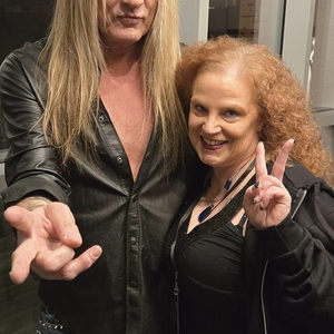 Sebastian Bach at undefined in undefined 2024