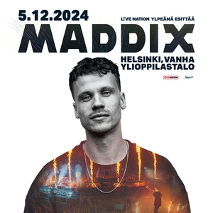 Maddix Tickets, Tour Dates and Concerts
