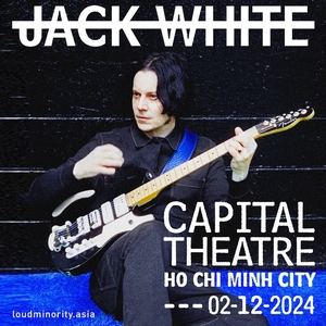 Jack White Tickets, Tour Dates and Concerts