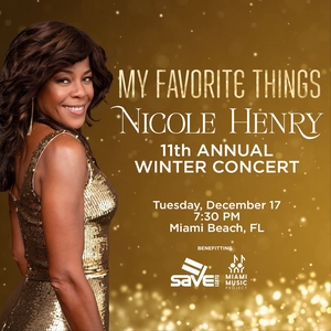 Nicole Henry Tickets, Tour Dates and Concerts