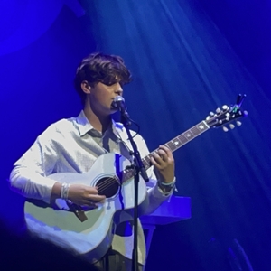 Ben Ellis at London, United Kingdom in Roundhouse 2024
