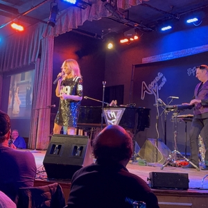 Debbie Gibson at Chicago, IL in City Winery Chicago 2024