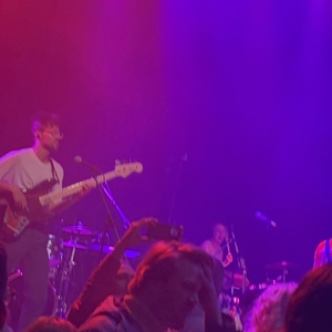 The Go! Team at Chicago, IL in Lincoln Hall 2024
