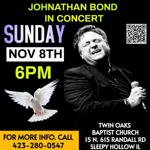 Citizen Tribune Events - Johnathan Bond