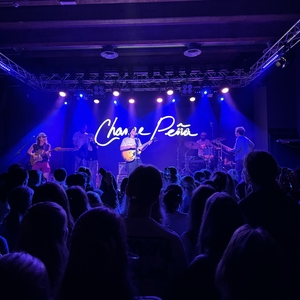 Chance Peña at Oslo, Norway in Vulkan Arena 2024