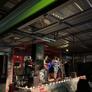 Breakfield at Castroville, TX in Cora's 471 Grill 2024