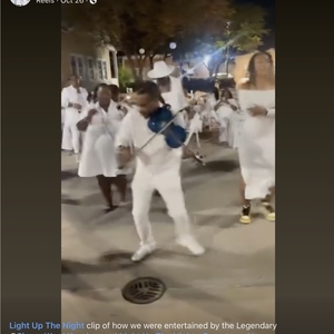 Shaun Ward Xperience at Houma, LA in Memorial Park on the Bayouside 2024