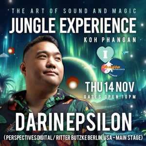 Darin Epsilon Tickets, Tour Dates and Concerts