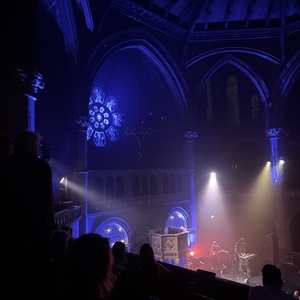 The Antlers at London, United Kingdom in Union Chapel 2024