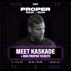 Kaskade Tickets, Tour Dates and Concerts