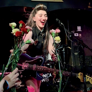 Veronica Lewis at Cambridge, MA in The Middle East Restaurant and Nightclub 2024