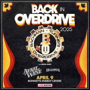 Bachman-Turner Overdrive Tickets, Tour Dates and Concerts