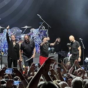 Steve Vai at Indianapolis, IN in Murat Theatre 2024