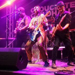 Fantastic Negrito at undefined in undefined 2024