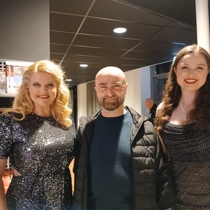 Mirusia at Waalwijk, Netherlands in Theater De Leest 2024