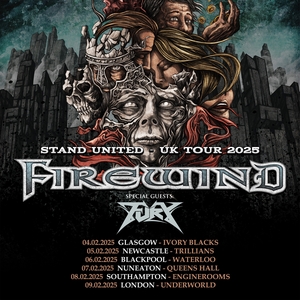 Firewind Tickets, Tour Dates and Concerts
