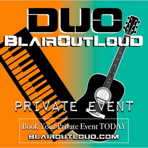 BlairOutLoud @ Private Event